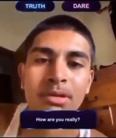 truth or dare
