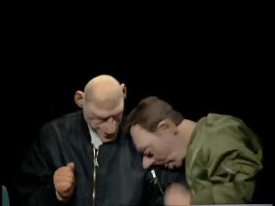 Si les Guignols avaient pu commenter l'actualit&eacute; du 7 juillet 2024: