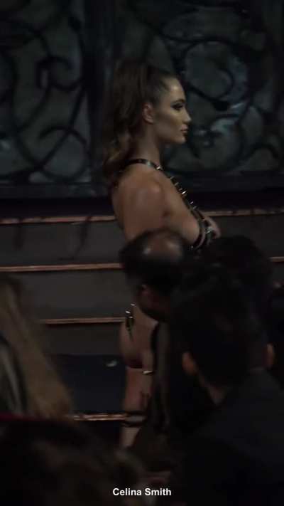 Celina Smith Black Tape Project NYFW 2023