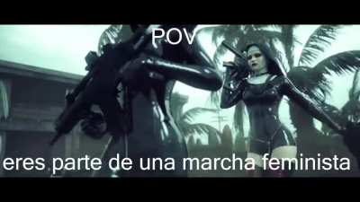asi son las marchas :o?
