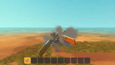 Progress on my insectoid ornithopter