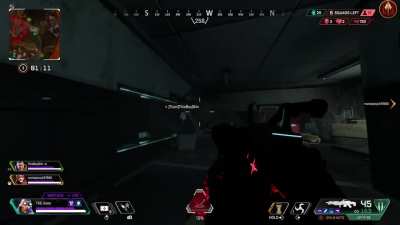 Hey uhhhh...Respawn? Might wanna fix your desk.