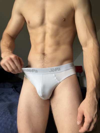 My briefs: yay or nay?