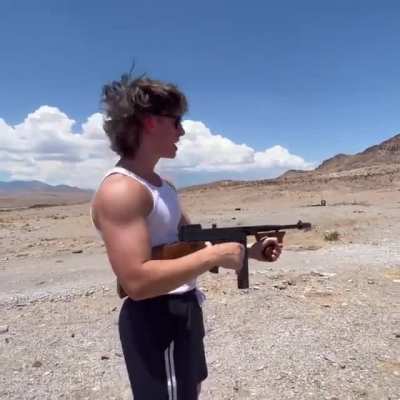 average Thompson user