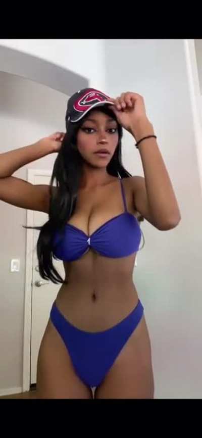 She’s so sexy