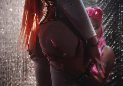 Nicki & Ice Spice