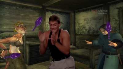 Do you remember the Skooma Den in Bravil? Best place to party hard