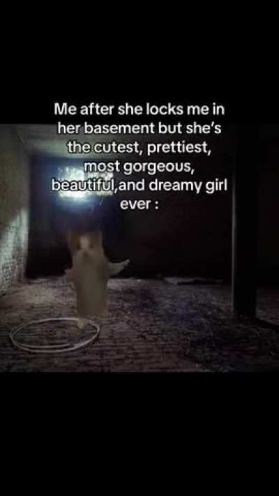 She has hot pockets