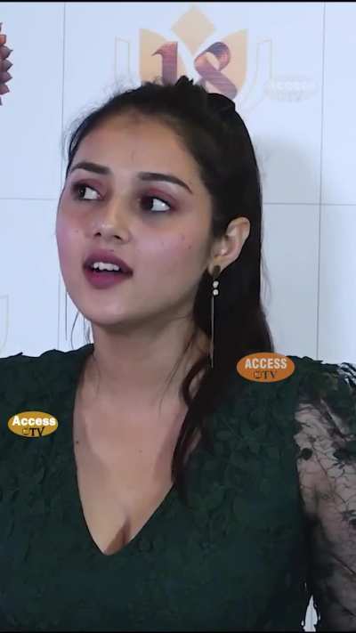 Mallika Singh Hottest Cleavage Shpw on Her Birthday 🔥