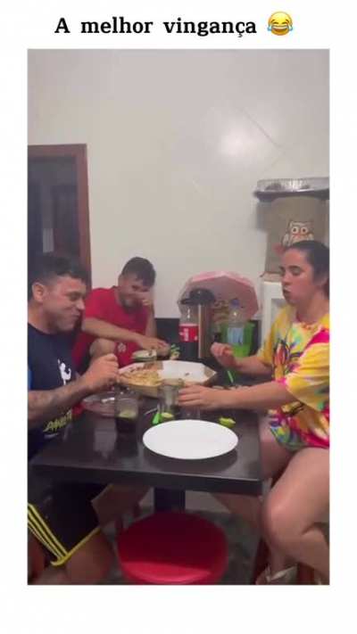 Que FDP! 🤣 Eu tamb&eacute;m tenho isso!