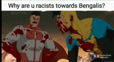 Akandh bengal 🤮