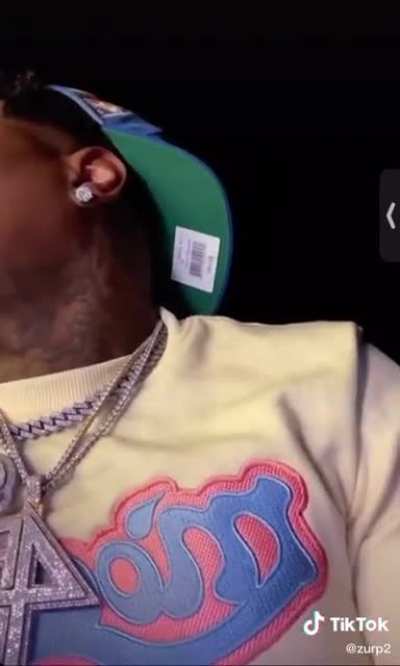 Starting to think this nigga can&rsquo;t read or something 🤣🤣