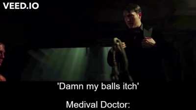 'Thanks Doc'