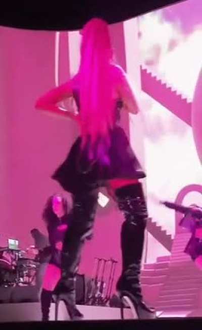 That ass, man...