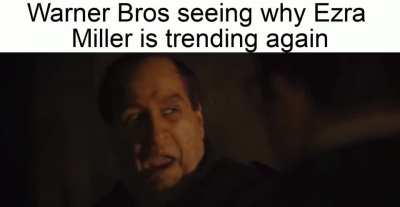 I don&rsquo;t know how they&rsquo;re gonna release The Flash