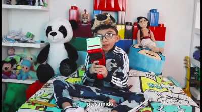 Nooo A&ntilde;a&ntilde;in porqu&eacute; lo hiciste