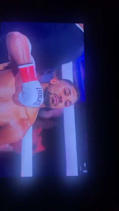 Boxing match