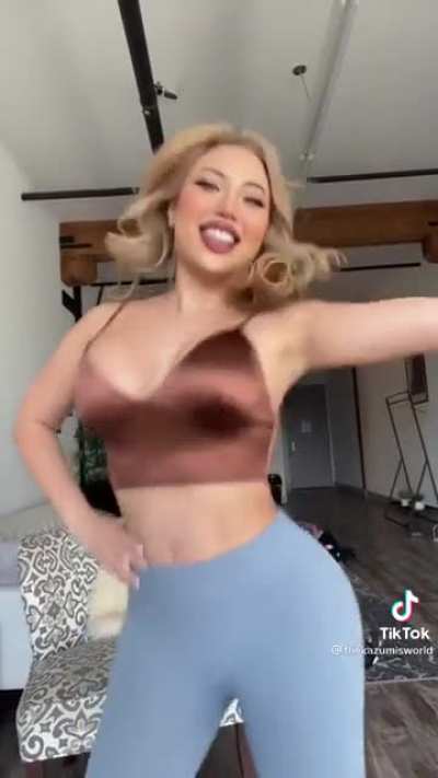 Thick asian