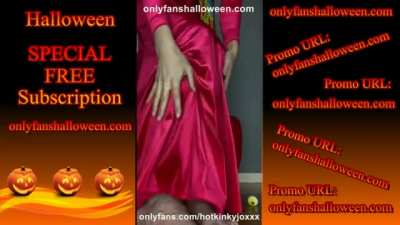 Halloween special.