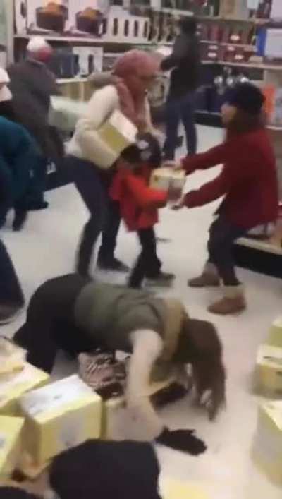 Black Fridays always deliver so much irrational content.