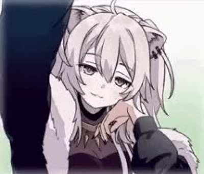 Sometimes us guys needs a headpat too ❤️&zwj;🩹 [Botan Shishiro/Hololive Vtuber]
