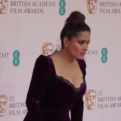 Salma Hayek