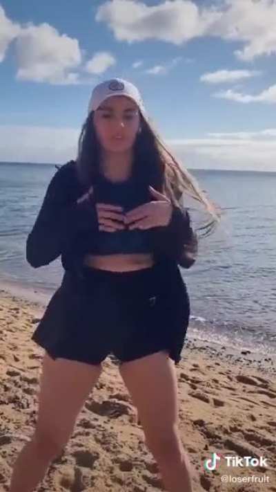 New tik tok