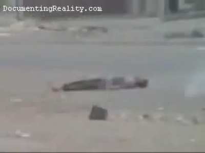 Why It Is Not a Good Idea to Fire an RPG from the Middle of the Road at a US Convoy.