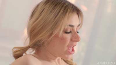 Stroking &amp; Poking - Lily Starfire and Demi Hawks