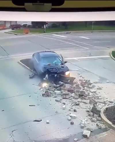 Playing gta in real life 