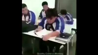 happens every time