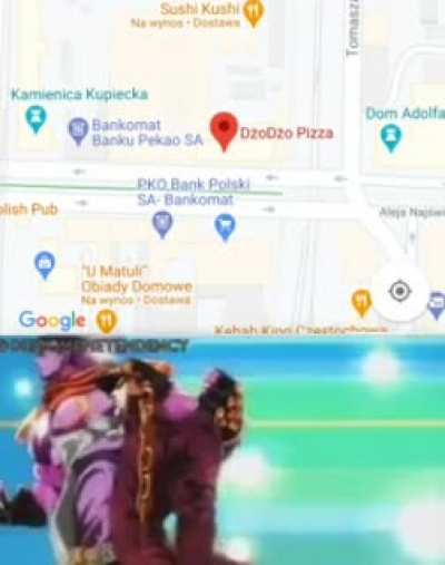 Znalazłem drugą restauracje dla totalnych chad&oacute;w