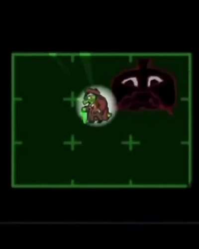 Old man coming for em