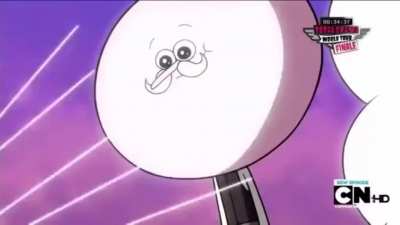 Rigby&rsquo;s Body