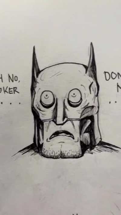 Joker be doing a little trolling