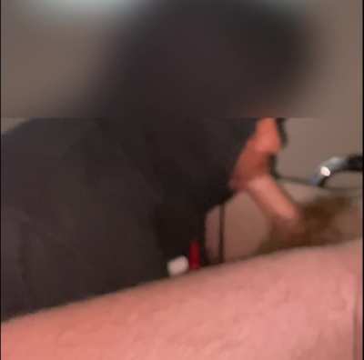 [24] Any Str8/Curious/Gay guys down to get their dick worshiped and drained?