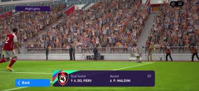 I have seen so many good goals,but this...