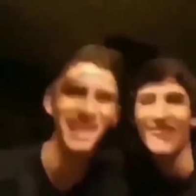 BRUH moment