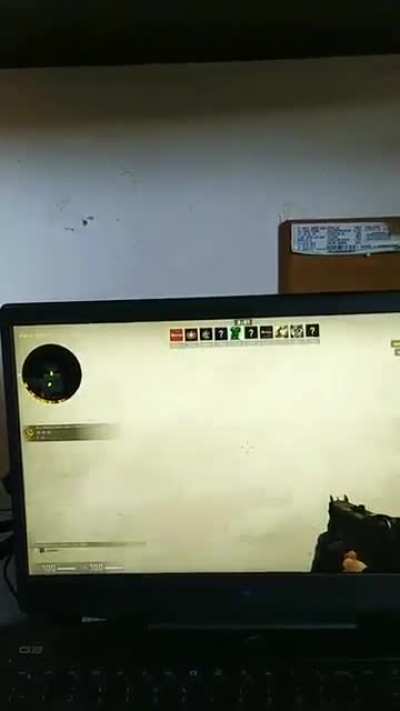 Yo de pana meti&eacute;ndome a jugar CS:GO y Corxea salvaje aparece.