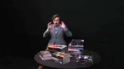Me when there&rsquo;s a reference to the book that I don&rsquo;t understand