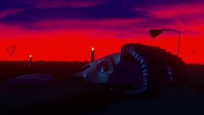 Videoclip Animado en 3D de terror. Trailer para mi primera animaciÃ³n en 3D Â¿QuÃ© opinan?