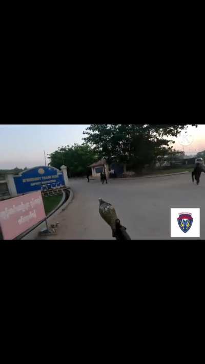 Another Compilation of Anti-Junta Forces (especially People's Defense Force and Karen Liberation Army) Attacking the Myanmar/Burmese Army in the Myawaddy Area (October 2022-March 2023)