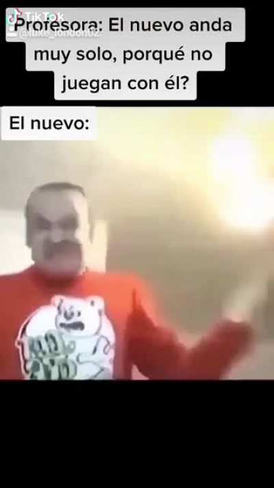 Pvta con el nuevo 😨😨