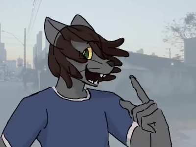 Animated AAAAAAAA