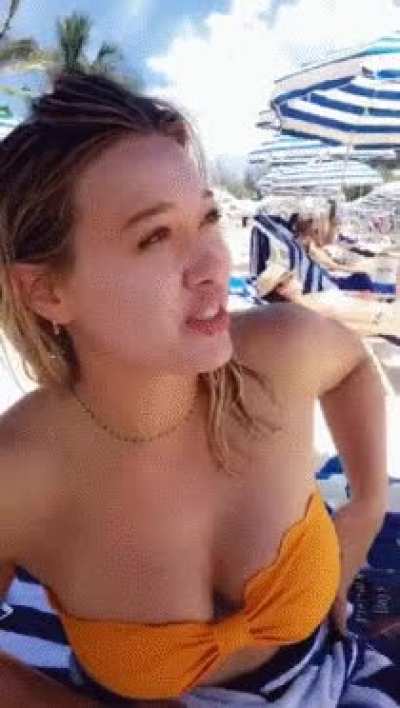 Hilary Duff