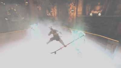 Do I even need to explain why Smokebomb needs to be nerfed? For clarification, I was MASHING the dodge button.