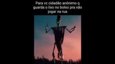 obrigado