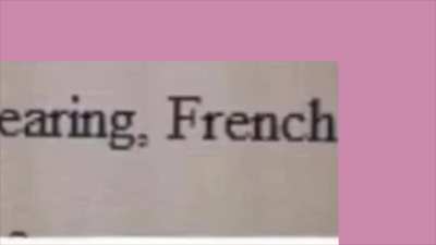 Classic P.M. Seymour :)