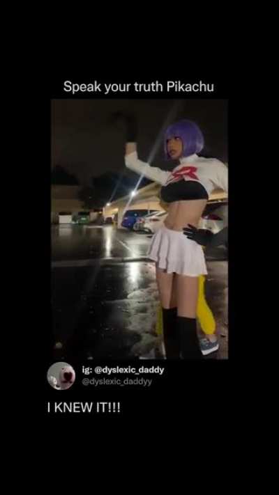 pika pika