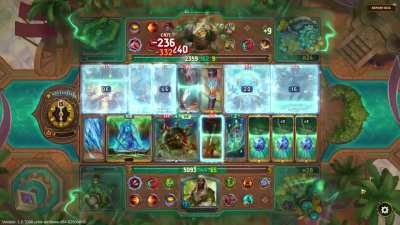 Build de Freeze no MAK ta podendo ?